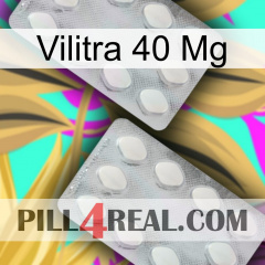 Vilitra 40Mg 17